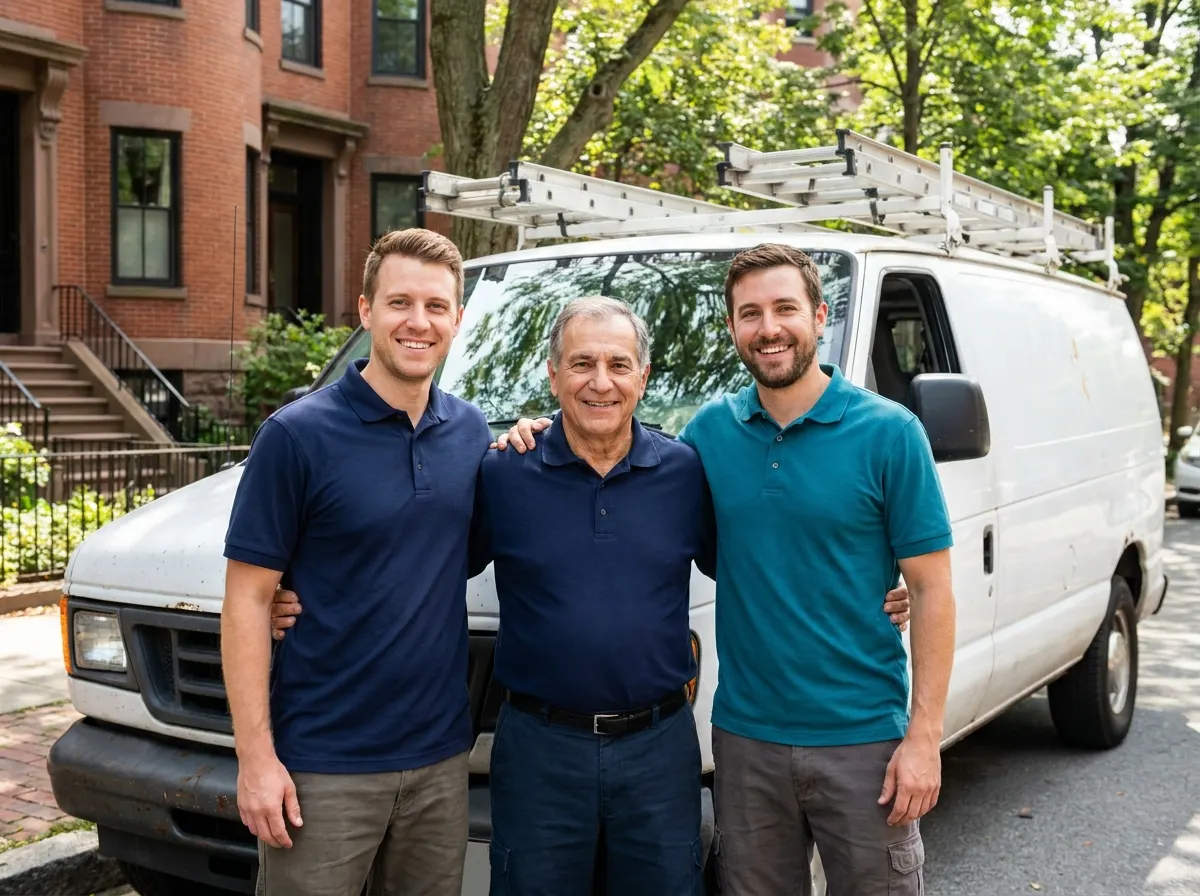 The Merixa Pest Treatment team, pest control sevice in Boston, MA